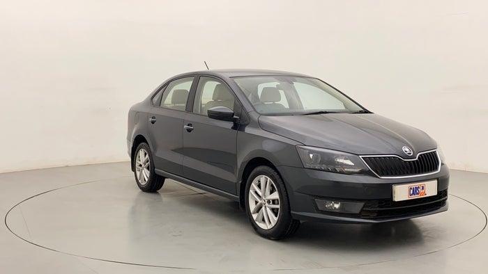 2018 Skoda Rapid