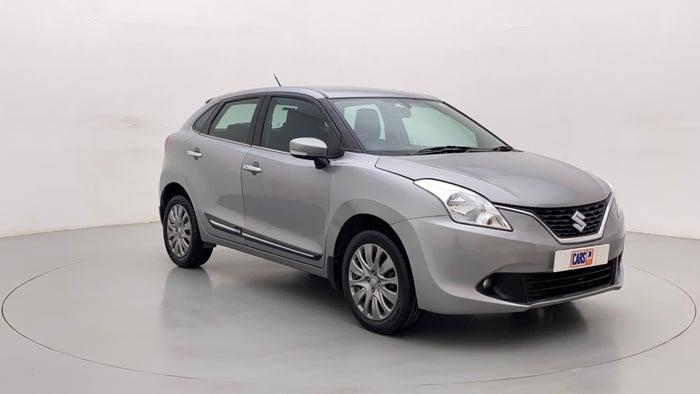 2017 Maruti Baleno