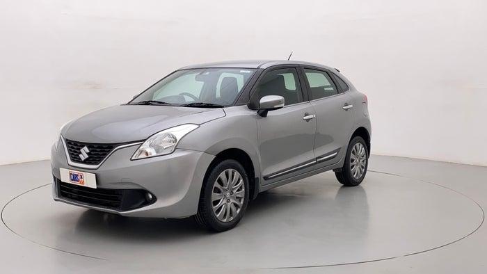 2017 Maruti Baleno