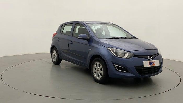 2014 Hyundai i20