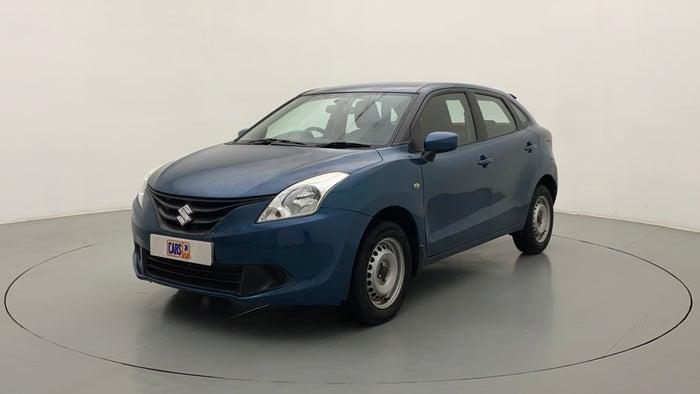 2016 Maruti Baleno