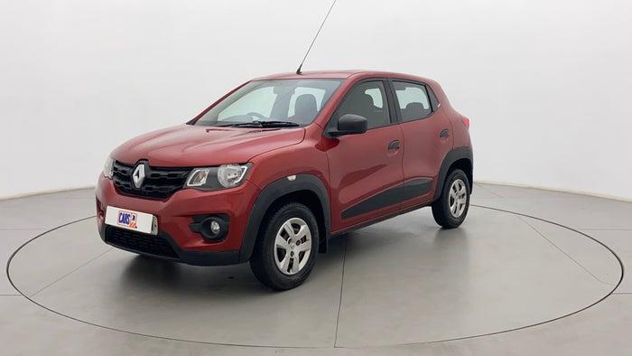 2017 RENAULT KWID