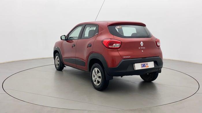 2017 RENAULT KWID