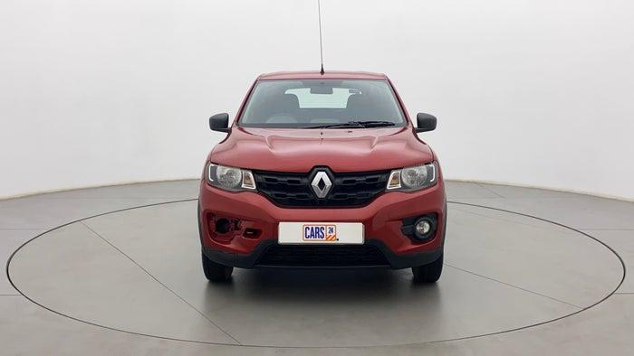 2017 RENAULT KWID