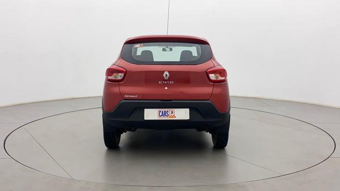 2017 RENAULT KWID