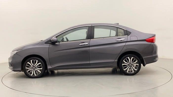 2017 Honda City