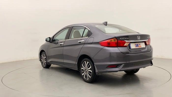 2017 Honda City