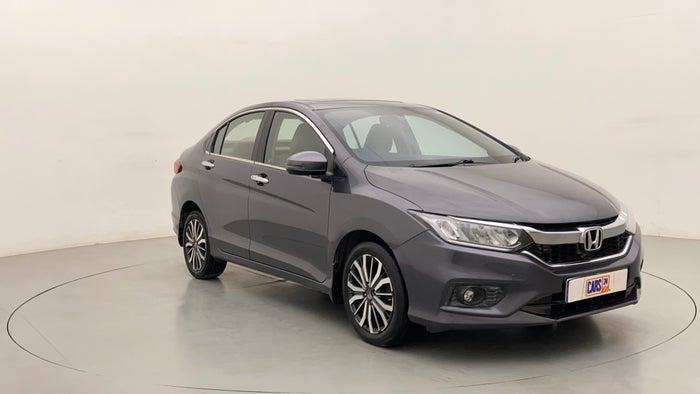 2017 Honda City