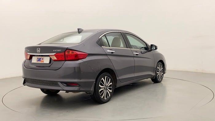 2017 Honda City