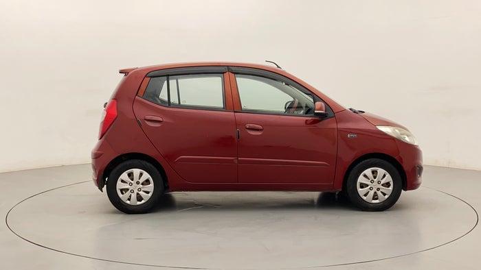 2012 Hyundai i10