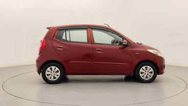 2012 Hyundai i10