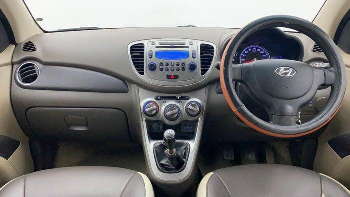 2012 Hyundai i10