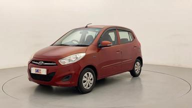 2012 Hyundai i10