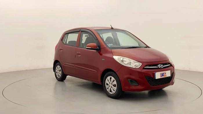 2012 Hyundai i10