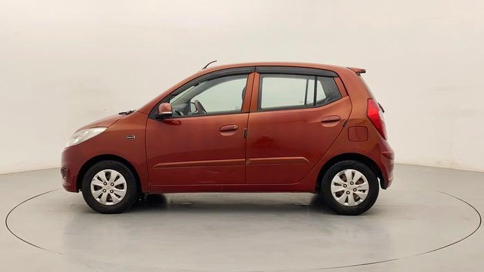 2012 Hyundai i10