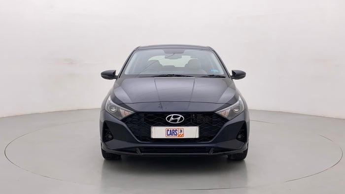 2021 Hyundai NEW I20