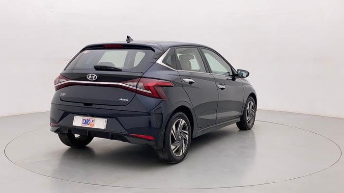 2021 Hyundai NEW I20