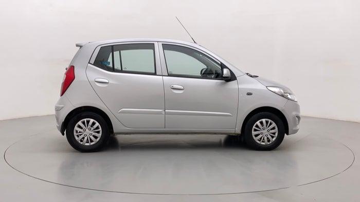 2013 Hyundai i10