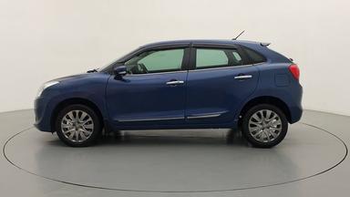 2017 MARUTI BALENO