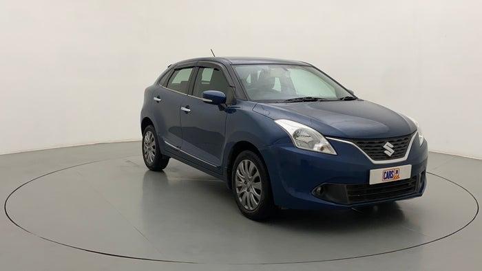 2017 MARUTI BALENO