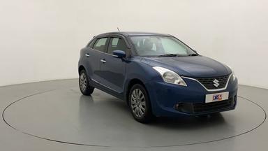 2017 MARUTI BALENO