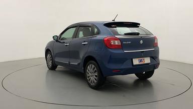 2017 MARUTI BALENO