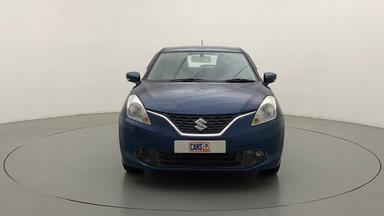 2017 MARUTI BALENO