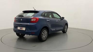 2017 MARUTI BALENO