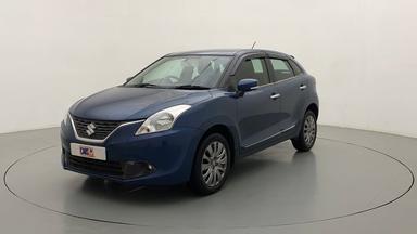 2017 MARUTI BALENO