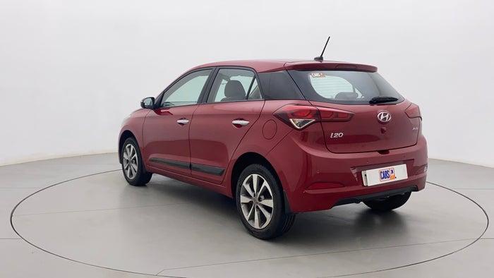 2017 Hyundai Elite i20