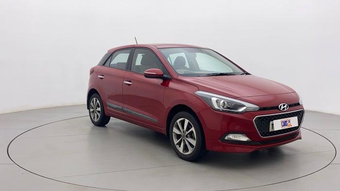 2017 Hyundai Elite i20