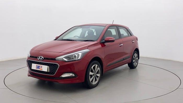 2017 Hyundai Elite i20