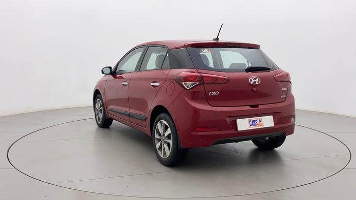 2016 HYUNDAI ELITE I20