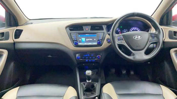 2016 HYUNDAI ELITE I20