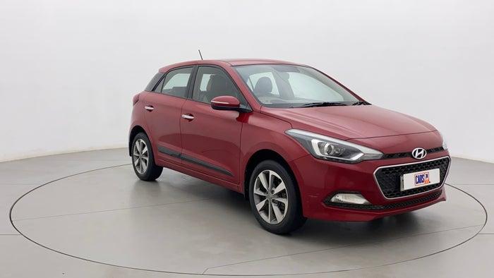 2016 HYUNDAI ELITE I20