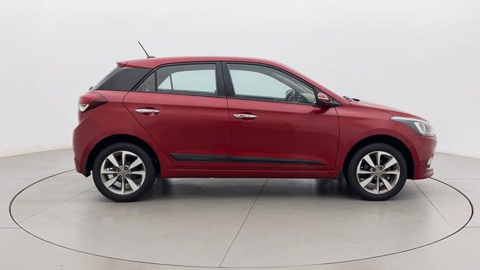 2016 HYUNDAI ELITE I20