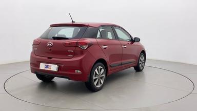 2016 HYUNDAI ELITE I20