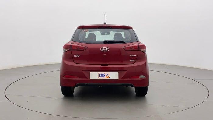 2016 HYUNDAI ELITE I20