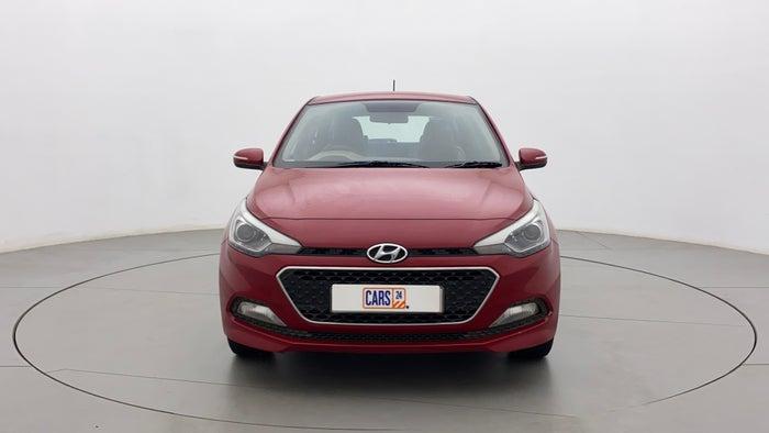 2016 HYUNDAI ELITE I20