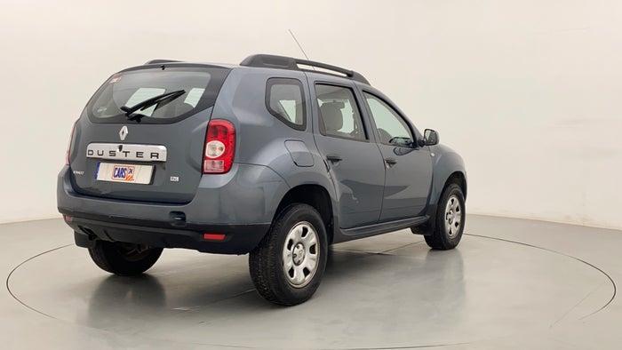 2013 Renault Duster