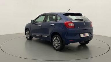 2018 Maruti Baleno