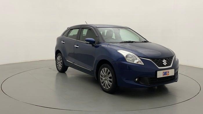 2018 Maruti Baleno