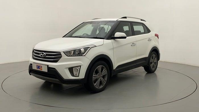 2016 Hyundai Creta