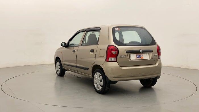 2014 Maruti Alto K10