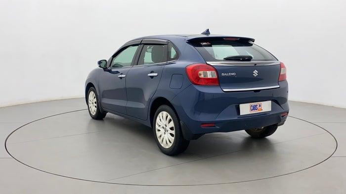 2016 Maruti Baleno