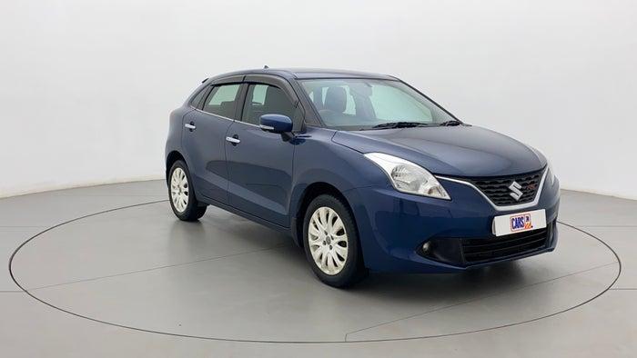 2016 Maruti Baleno