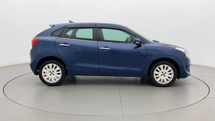 2016 Maruti Baleno