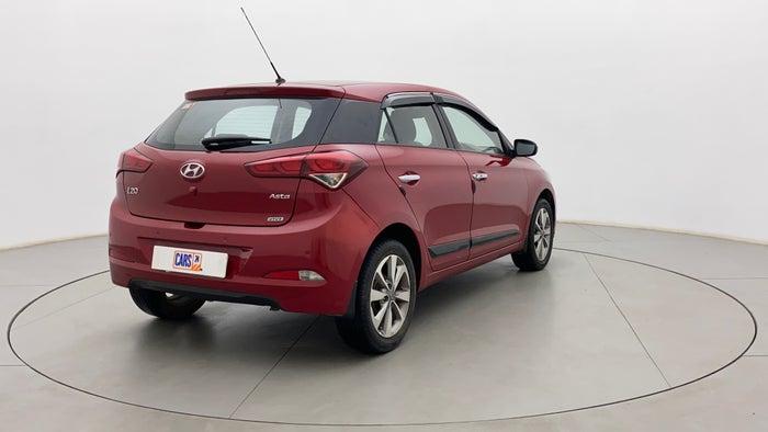 2015 Hyundai Elite i20