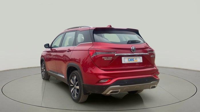 2020 MG HECTOR PLUS