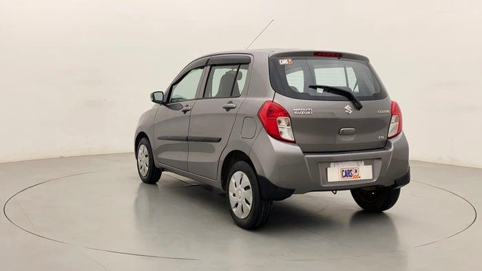 2016 Maruti Celerio